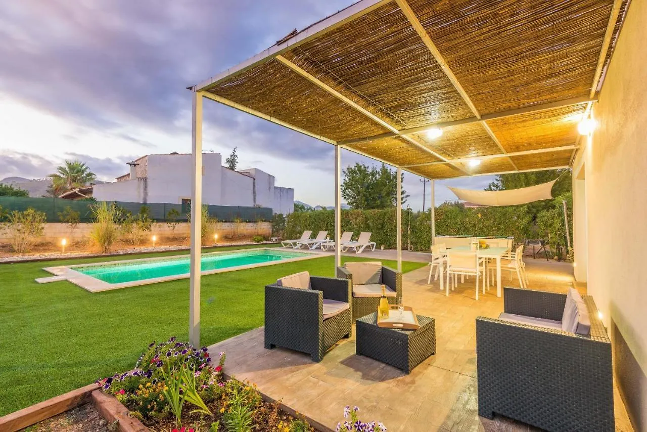 Villa Noguer Vila Lloseta