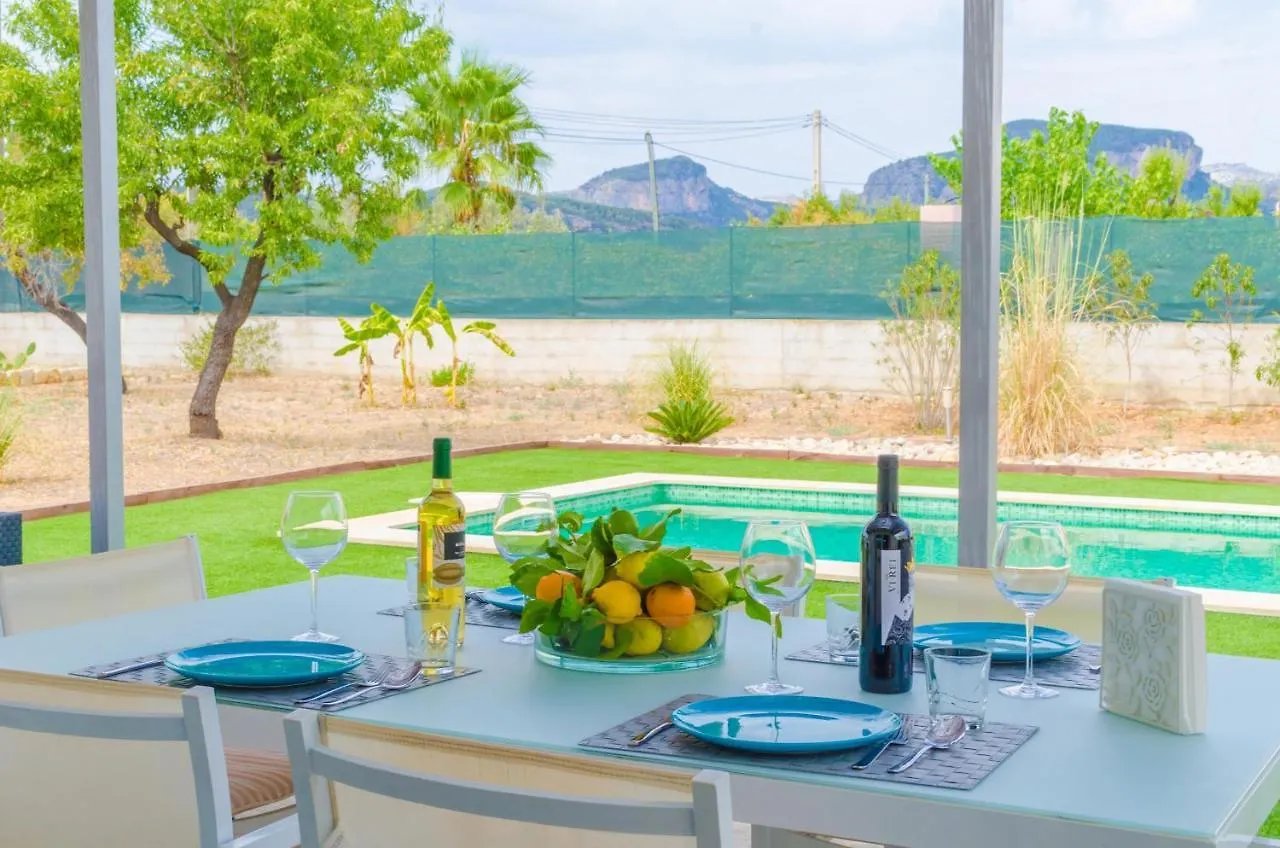 Villa Noguer Vila Lloseta Espanha
