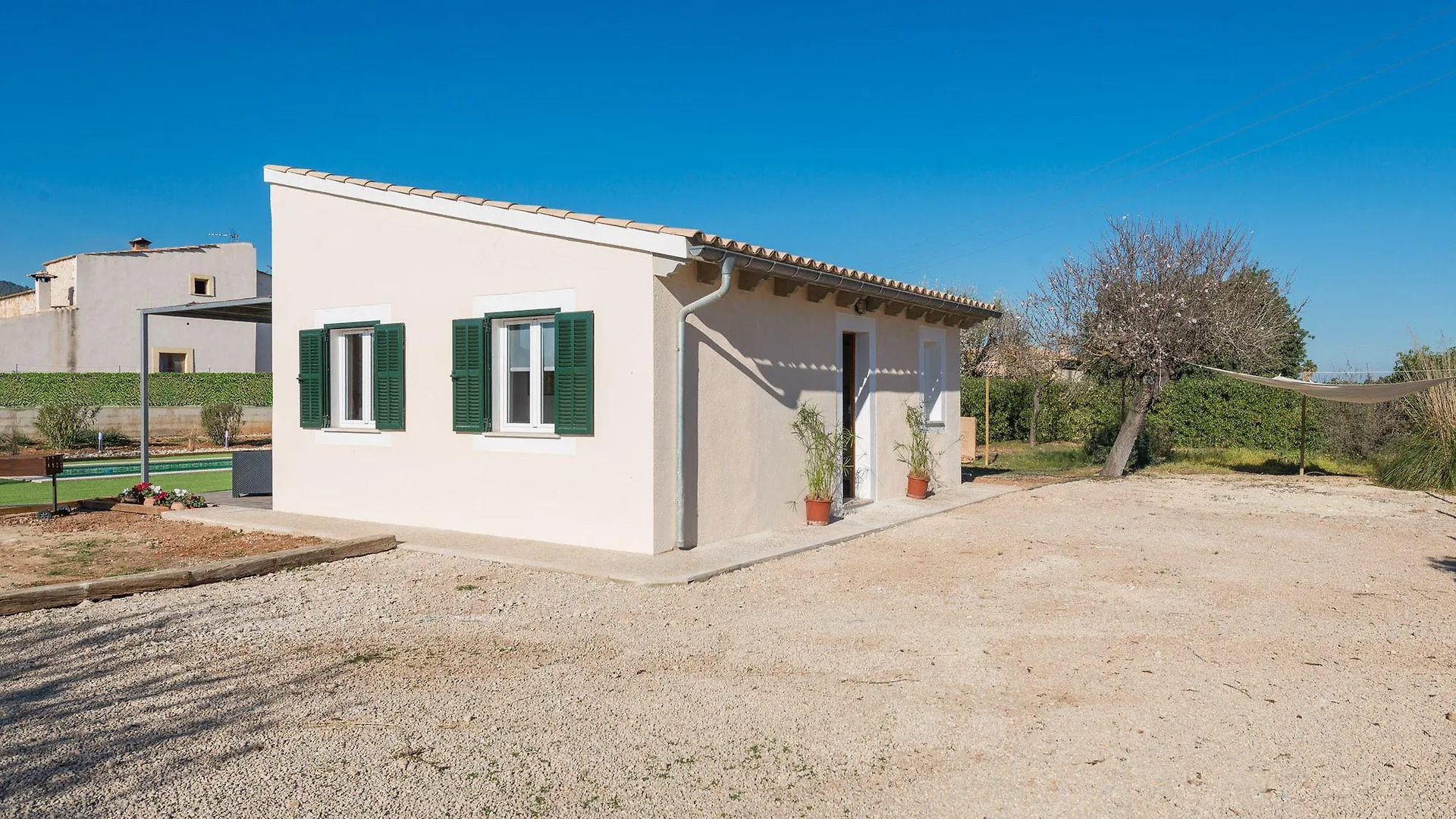 Noguer Vila Lloseta Villa