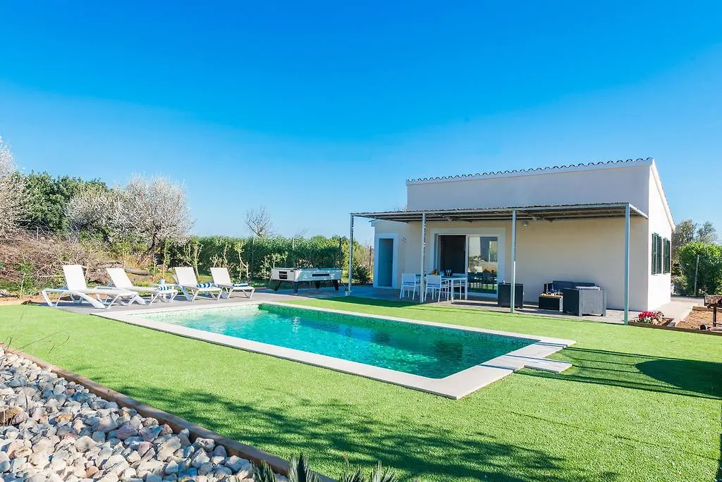 Noguer Vila Lloseta Villa