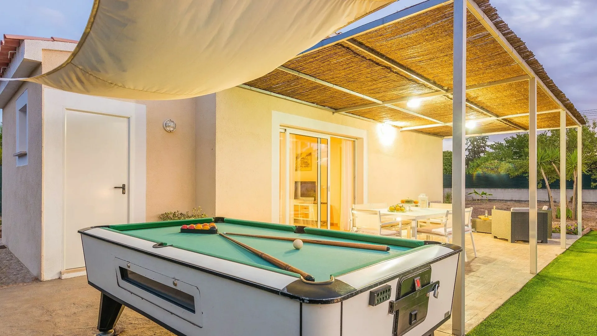 Noguer Villa Lloseta Spanyolország
