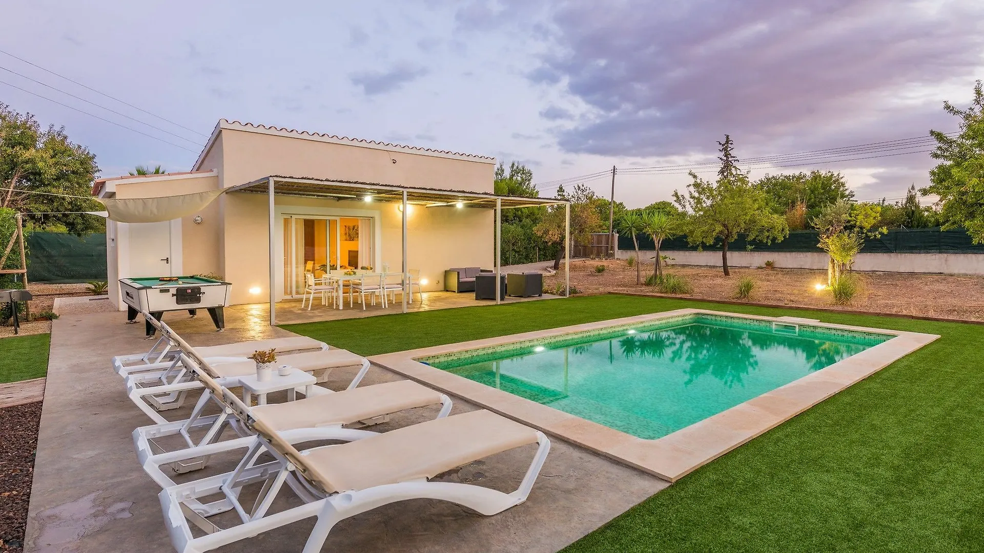 Noguer Vila Lloseta Villa