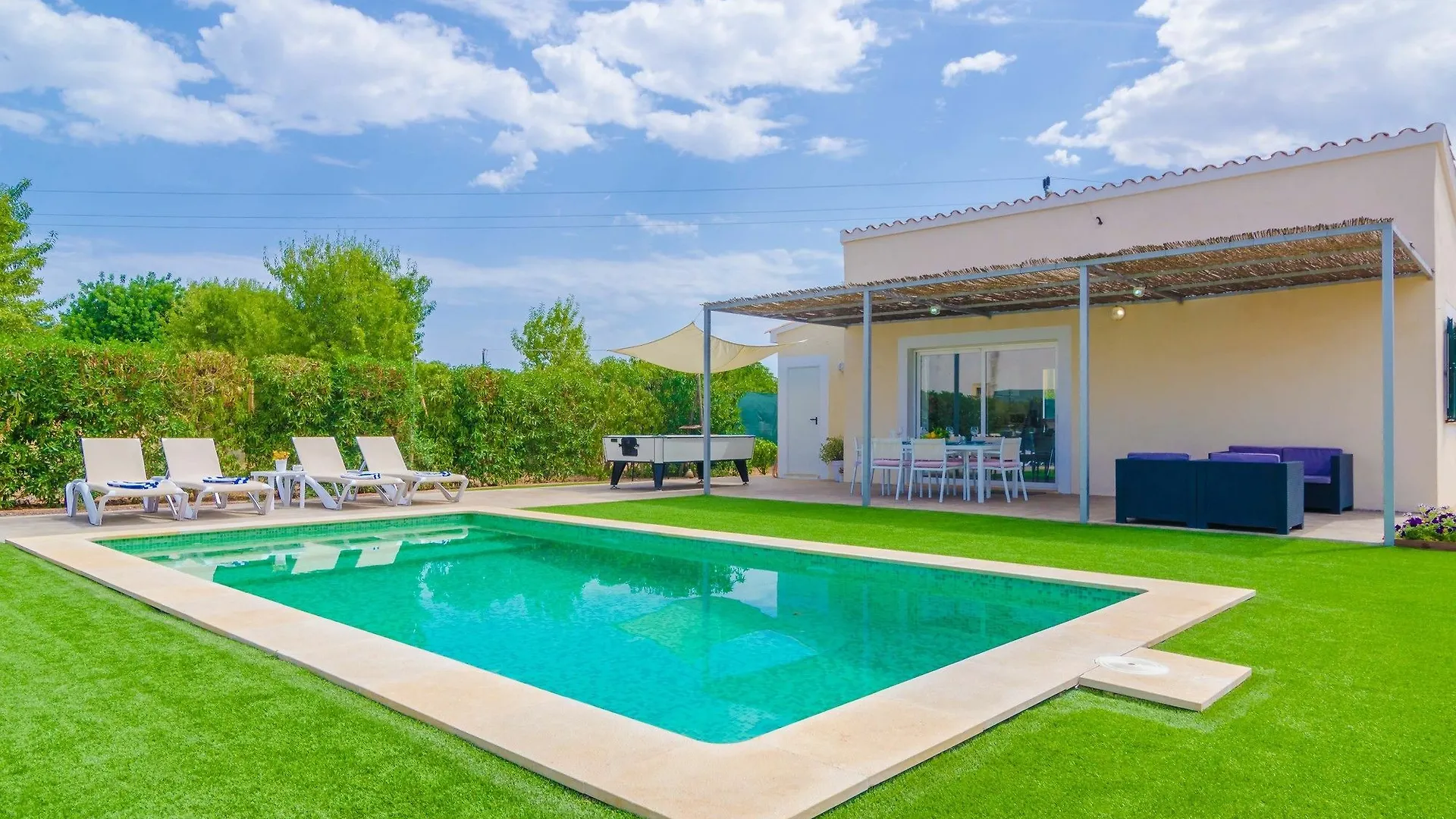 Noguer Villa Lloseta