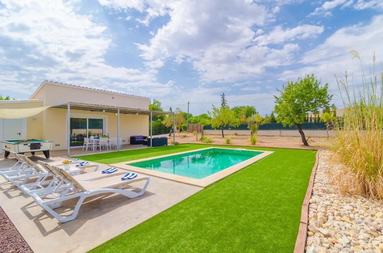 Villa Noguer Lloseta