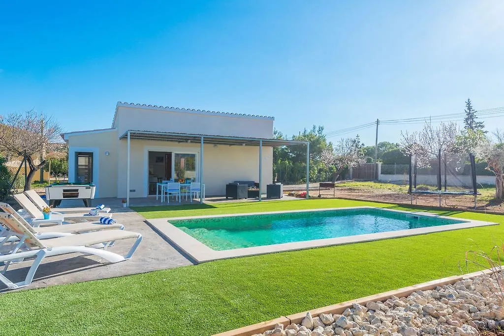 Villa Noguer Lloseta Spagna
